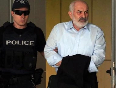 Kαταδικάστηκε ο πρώην γενικός διευθυντής εξοπλισμών Ιωάννης Σμπώκος για παθητική δωροδοκία